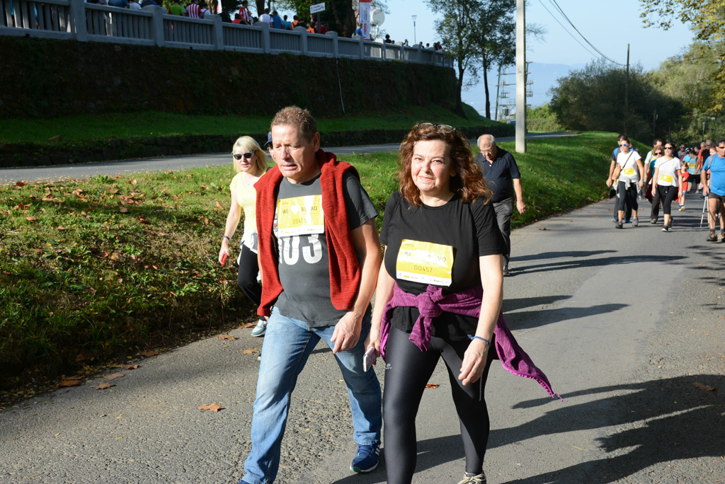 Foto 474 de la avituallamiento - Subida a Artxanda 2018